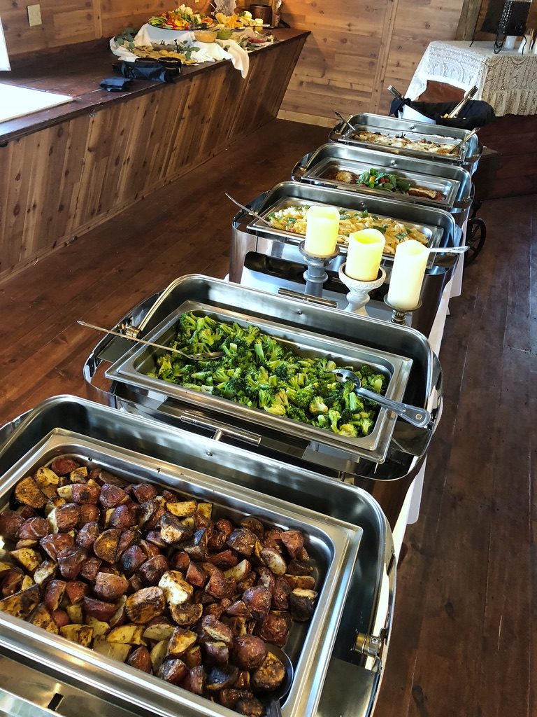 Wedding catering in Indianapolis | Hoosier Roots